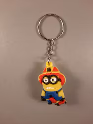 Minions nøkkelring #5