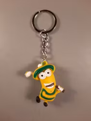 Minions nøkkelring #8