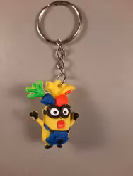 Minions nøkkelring #11