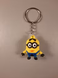 Minions nøkkelring #12