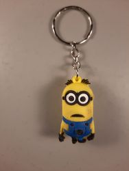 Minions nøkkelring #16