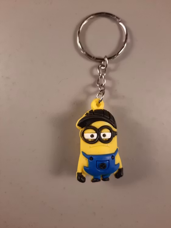 Minions nøkkelring #17