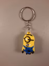 Minions nøkkelring #19