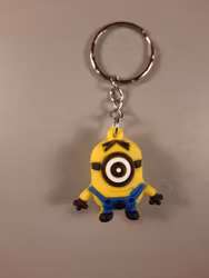 Minions nøkkelring #20