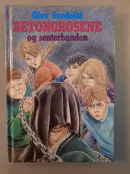 Betongrosene og senterbanden