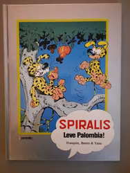 Spiralis leve palombia!