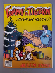 Tommy & Tigern Julen 1995