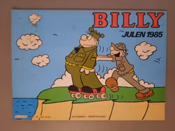 Billy Julen 1985