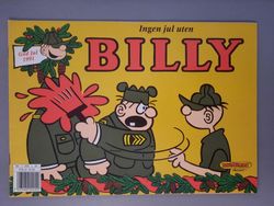 Billy Julen 1991