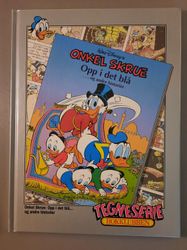 Bok 098 Onkel Skrue: opp i det blå... og andre historier