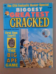 Cracked 12th Funtastic humor special (USA)
