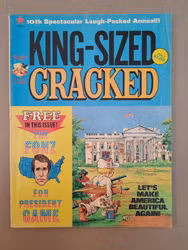 Cracked King-sized nr 10 (USA)