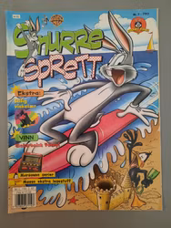 Snurre Sprett 7/1997