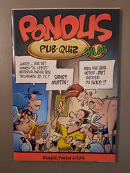 Pondus bilag Pub Quiz