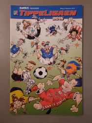 Pondus bilag Tippeligaen 2015