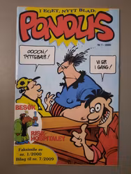 Pondus bilag Reprint Pondus nr 1