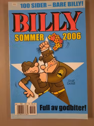 Billy sommer 2006