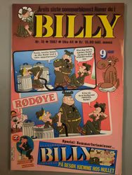 Billy 1987 - 15