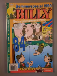 Billy sommer 1999