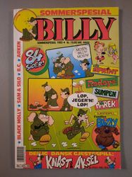 Billy sommer 1993