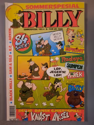Billy sommer 1993