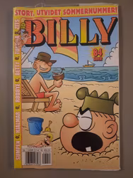 Billy 2014 - 14 Forseglet