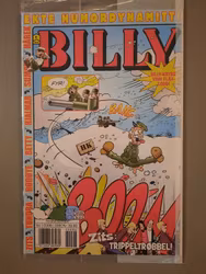 Billy 2014 - 06 Forseglet