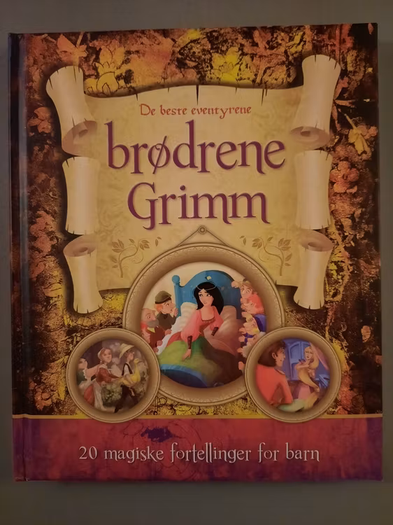 De beste eventyrene: Brødrene Grimm