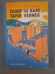 Sigurd og hans tapre venner