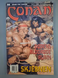 Conan 1999-05