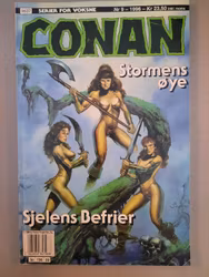 Conan 1996 - 09