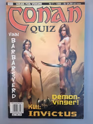 Conan 1999-07