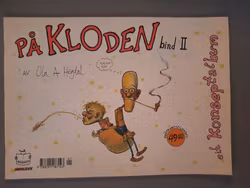 På kloden, Bind 2