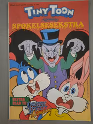 Bilag : TinyToon , Spøkelses ekstra