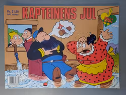 Kapteinens jul 1993