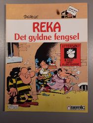 Reka 3 : Det gyldne fengsel