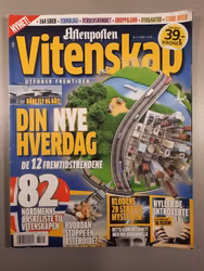 Aftenposten vitenskap 2/2016