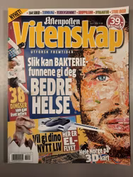 Aftenposten vitenskap 3/2016