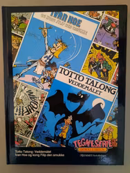 Bok 12 Ivan Hoe / Totto Talong