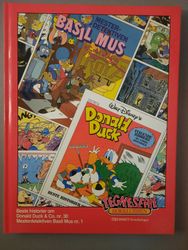 Bok 22 Basil Mus / Donald Duck