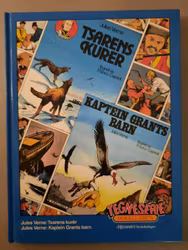 Bok 40 Tsarens kurer / Kaptein Grants barn