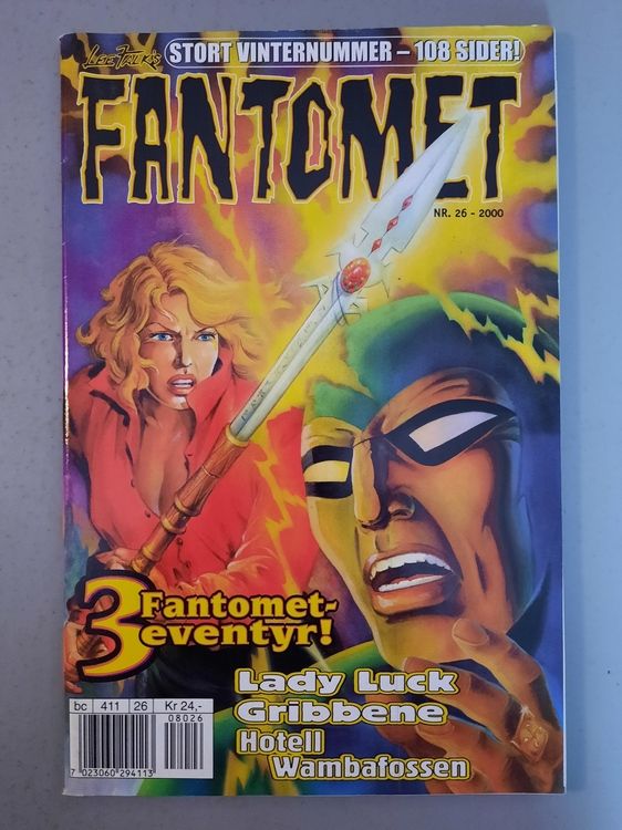 Fantomet 2000 - 26