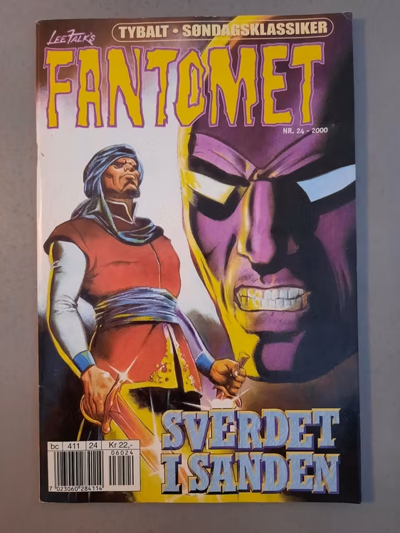 Fantomet 2000 - 24