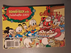 Julehefte Donald Duck & Co 2001