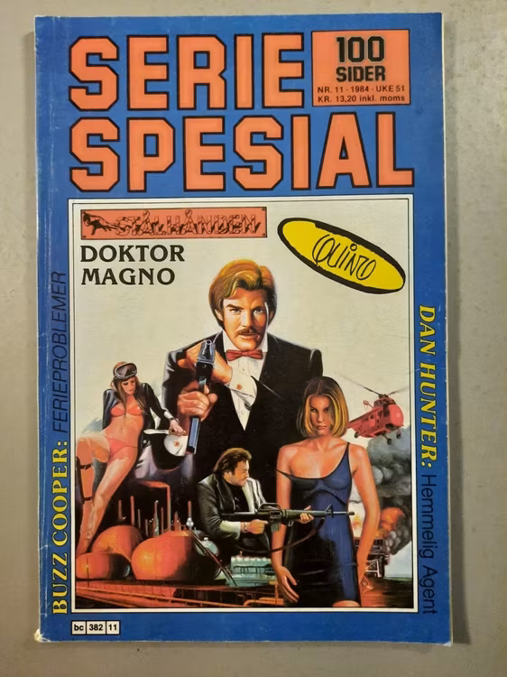 Serie Spesial 1984 - 11