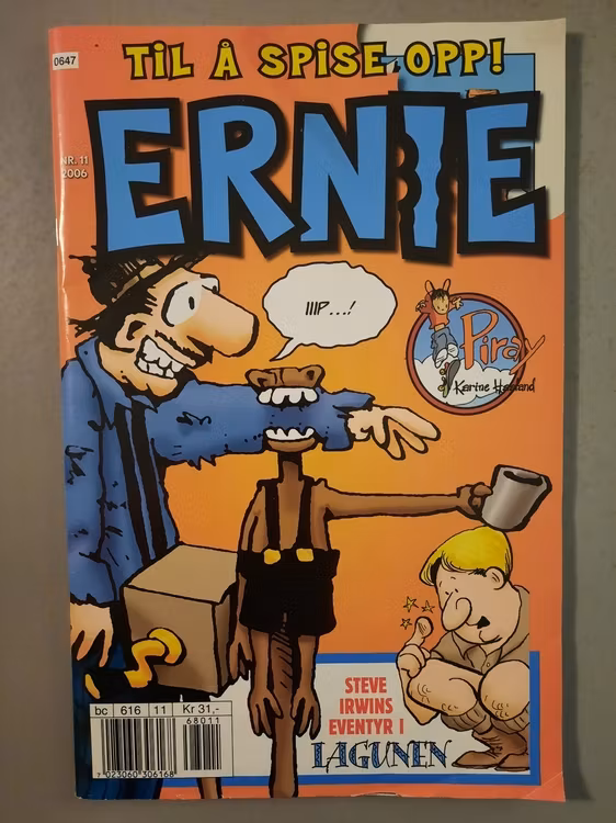Ernie 2006 - 11