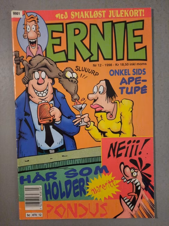 Ernie 1998 - 12