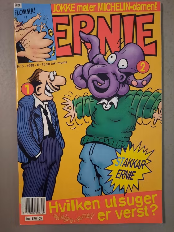 Ernie 1998 - 05