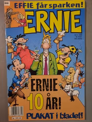 Ernie 1998 - 09 m/ poster