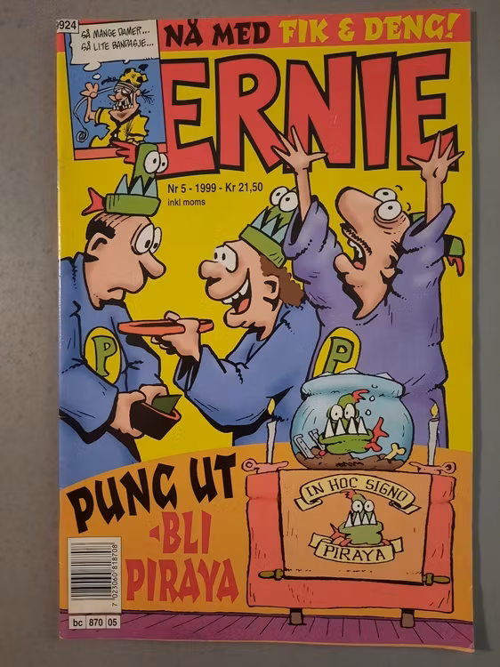 Ernie 1999 - 05